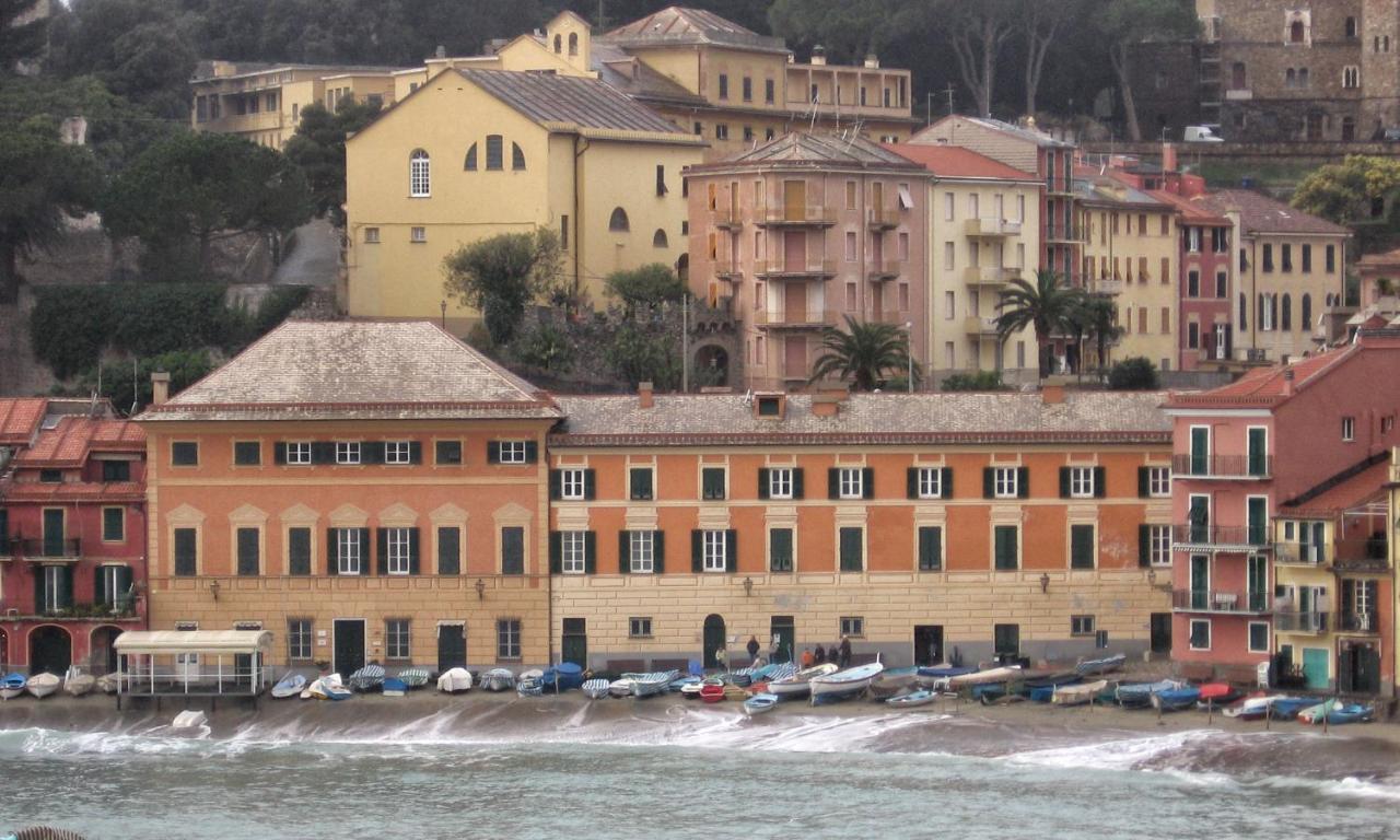 Апартаменты Fior Di Limone Сестри-Леванте Экстерьер фото